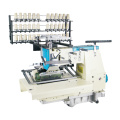 high quality new type 5-thread overlock pocket sewing machine double-needle four-thread overlock industrial sewing machine